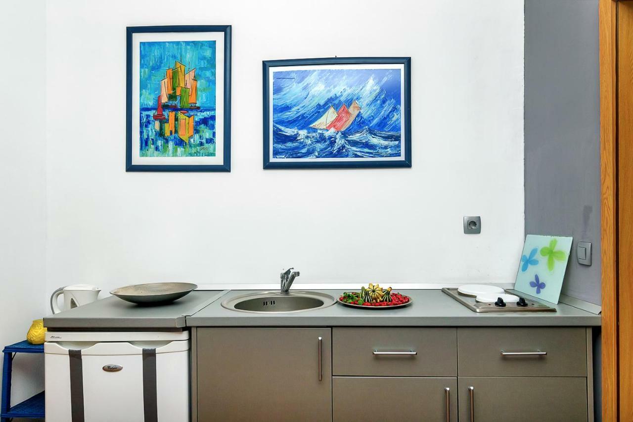 מאקרסקה Apartmani Maja מראה חיצוני תמונה