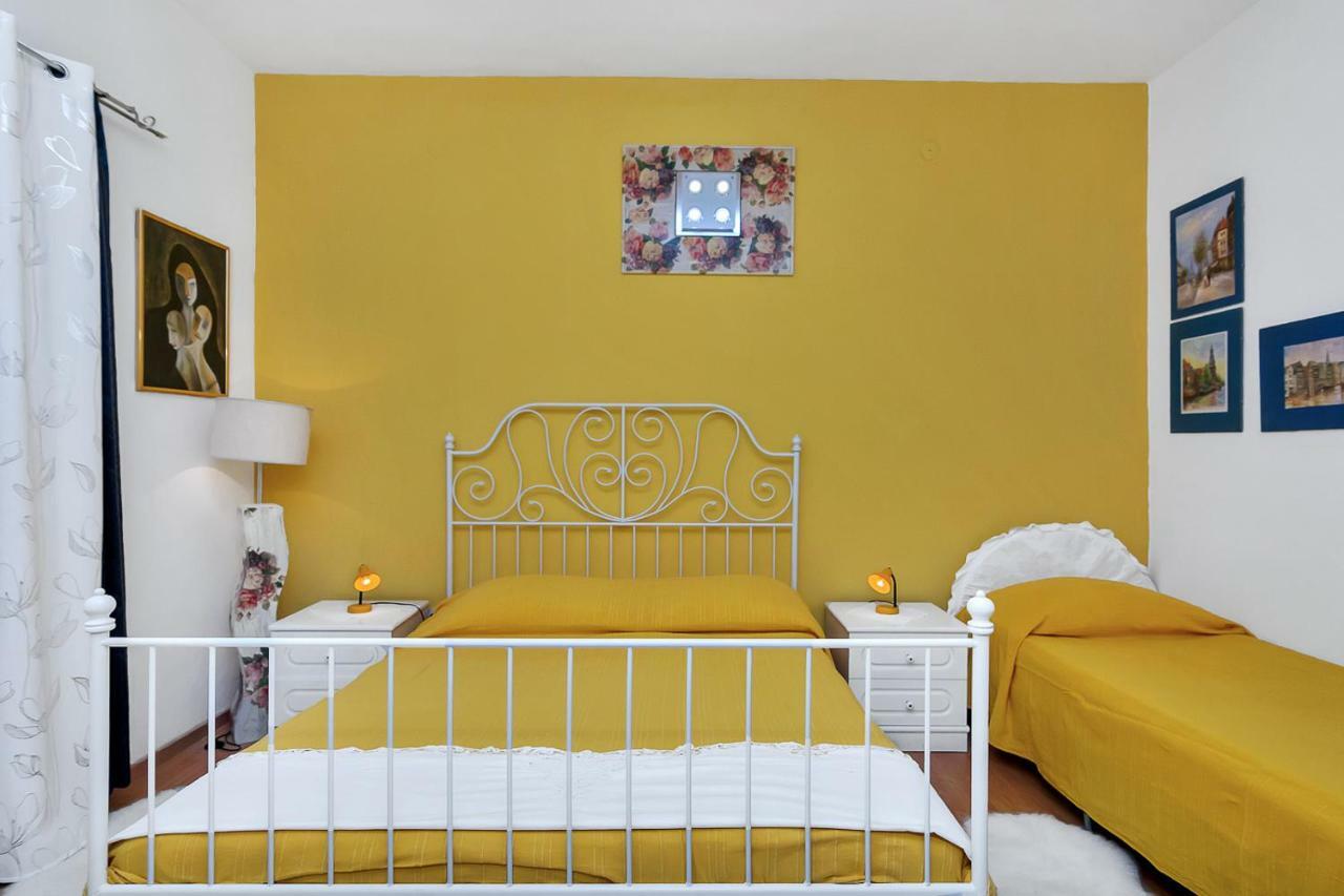 מאקרסקה Apartmani Maja מראה חיצוני תמונה