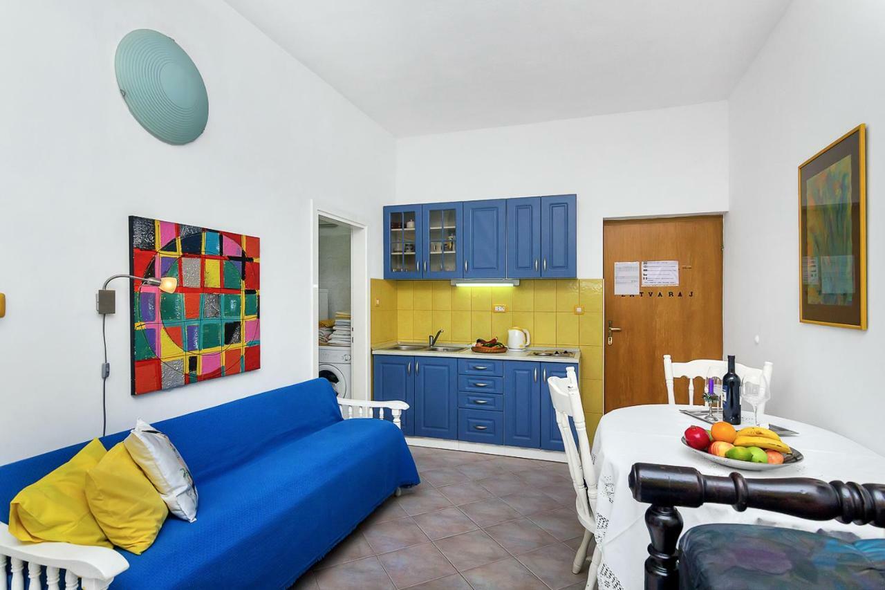 מאקרסקה Apartmani Maja מראה חיצוני תמונה