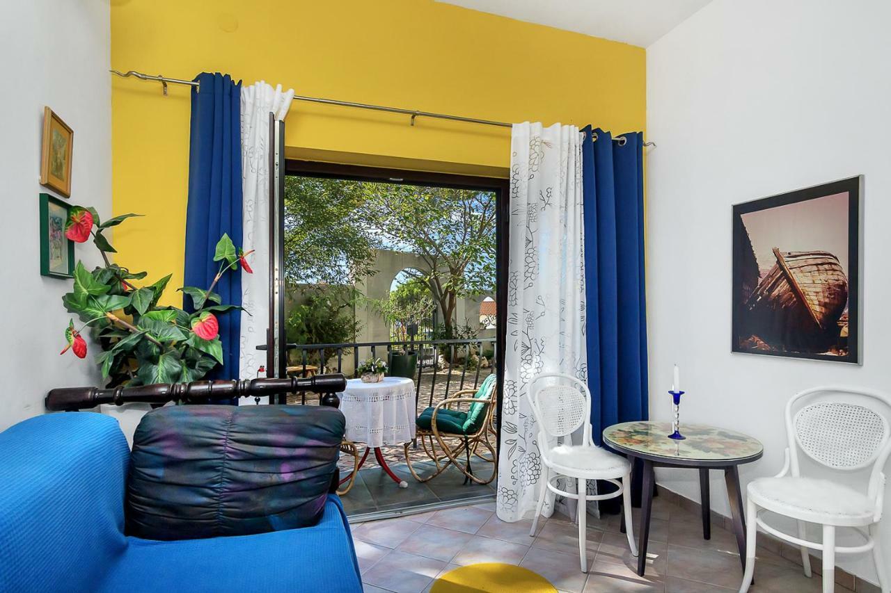 מאקרסקה Apartmani Maja מראה חיצוני תמונה