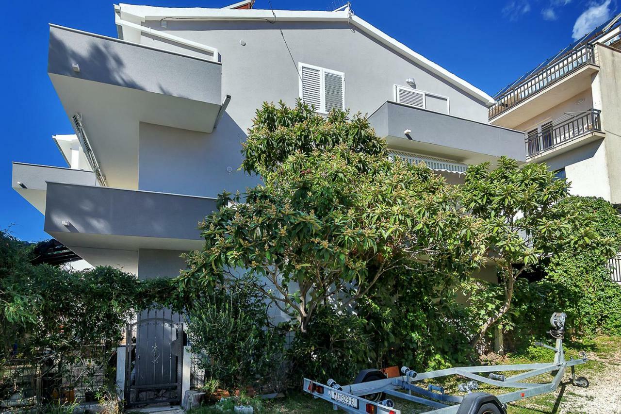 מאקרסקה Apartmani Maja מראה חיצוני תמונה
