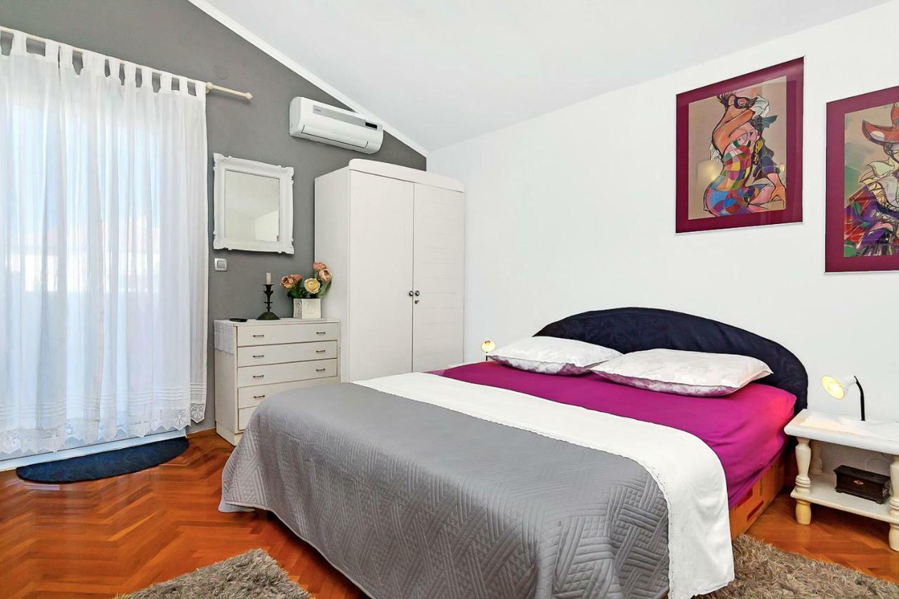 מאקרסקה Apartmani Maja מראה חיצוני תמונה