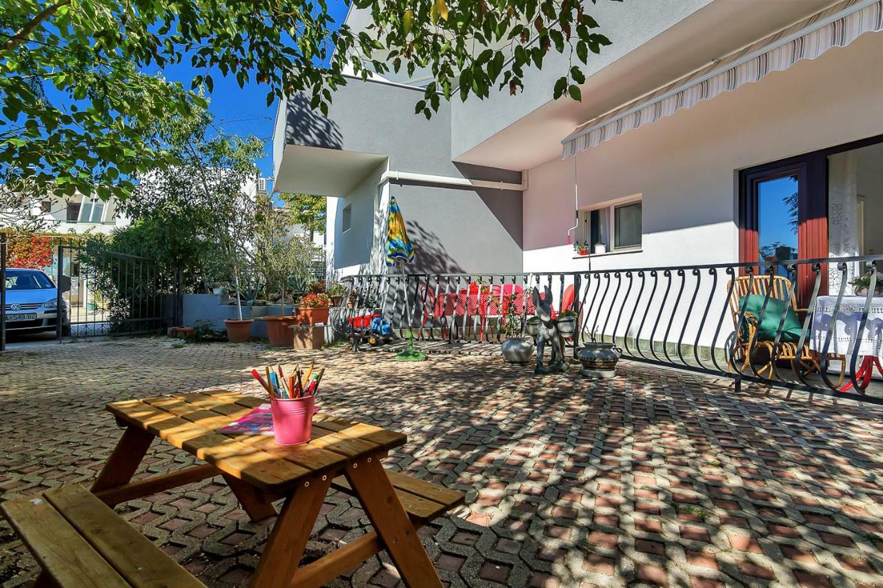מאקרסקה Apartmani Maja מראה חיצוני תמונה