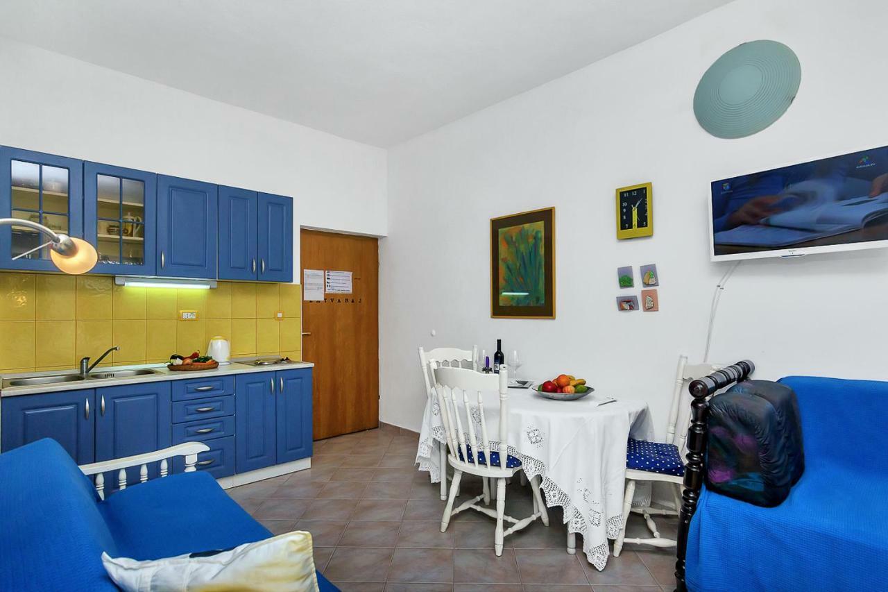 מאקרסקה Apartmani Maja מראה חיצוני תמונה