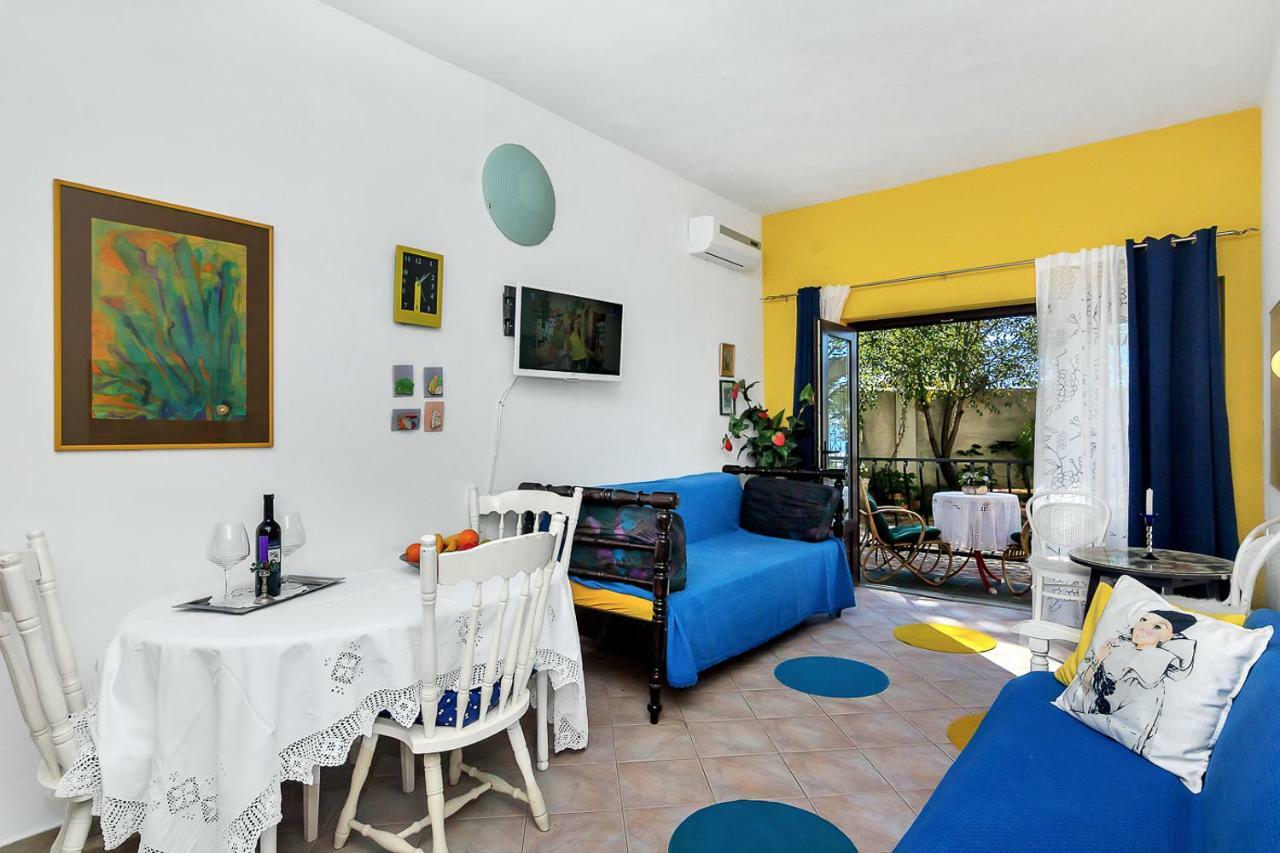 מאקרסקה Apartmani Maja מראה חיצוני תמונה