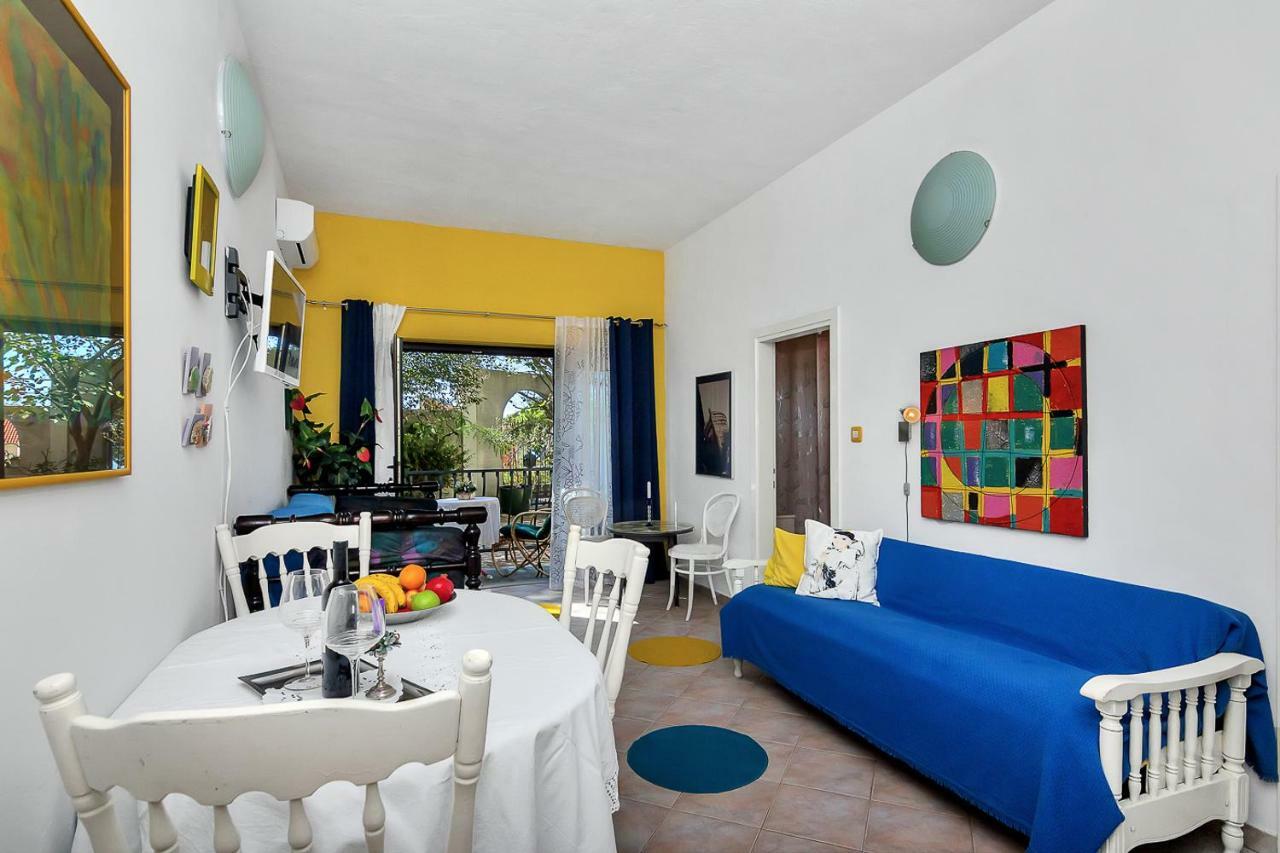 מאקרסקה Apartmani Maja מראה חיצוני תמונה