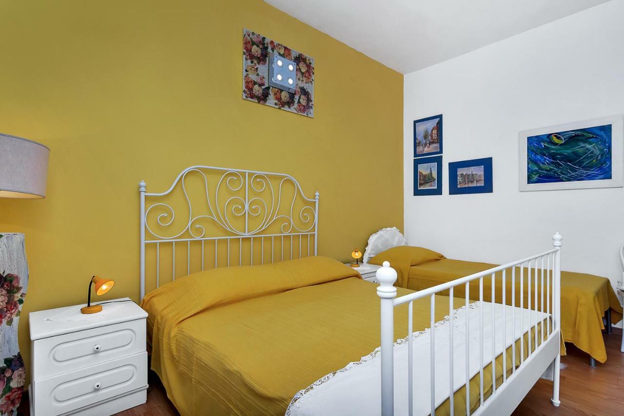 מאקרסקה Apartmani Maja מראה חיצוני תמונה