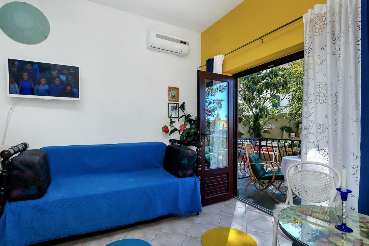 מאקרסקה Apartmani Maja מראה חיצוני תמונה
