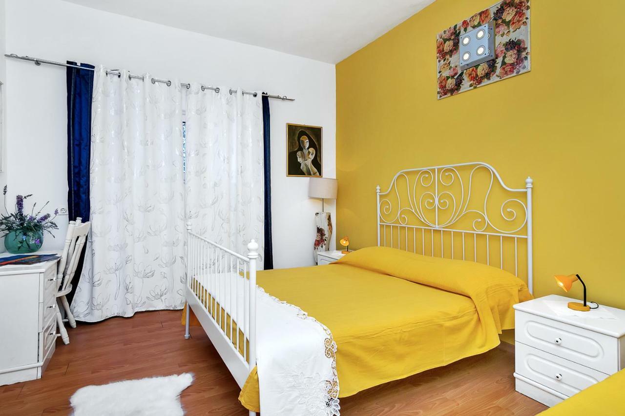מאקרסקה Apartmani Maja מראה חיצוני תמונה