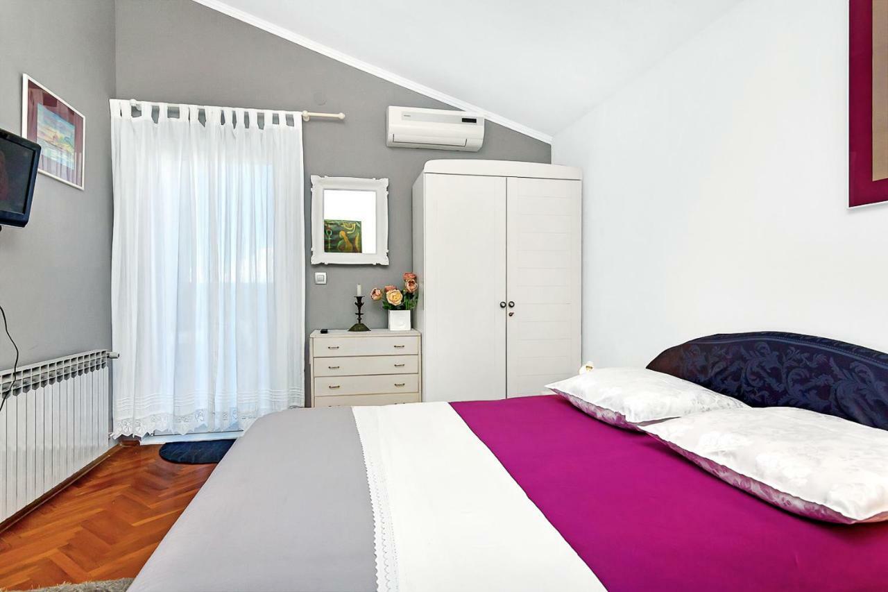 מאקרסקה Apartmani Maja מראה חיצוני תמונה