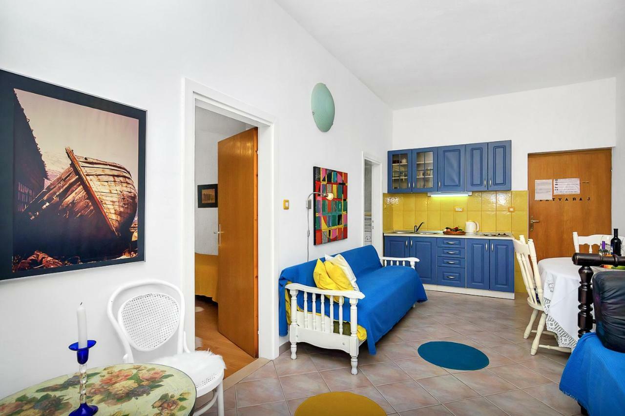 מאקרסקה Apartmani Maja מראה חיצוני תמונה
